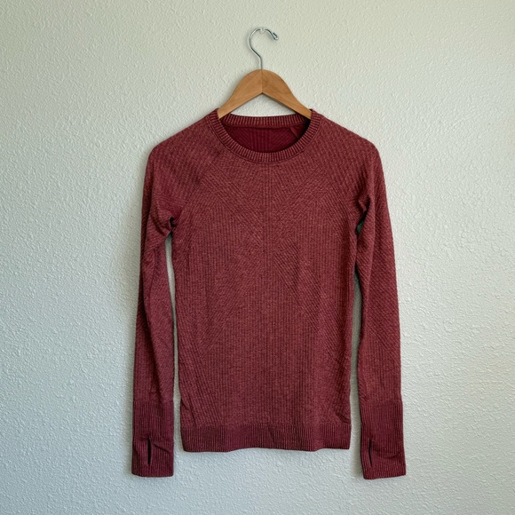 Lululemon Rest Less Pullover - Picture 4 of 8